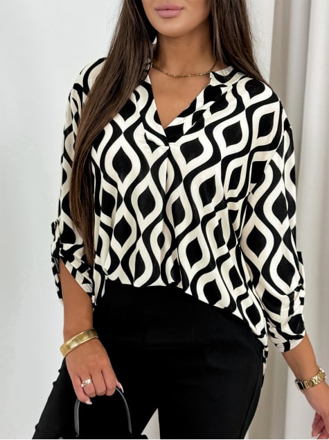 BLUZKA HUVU FOUR