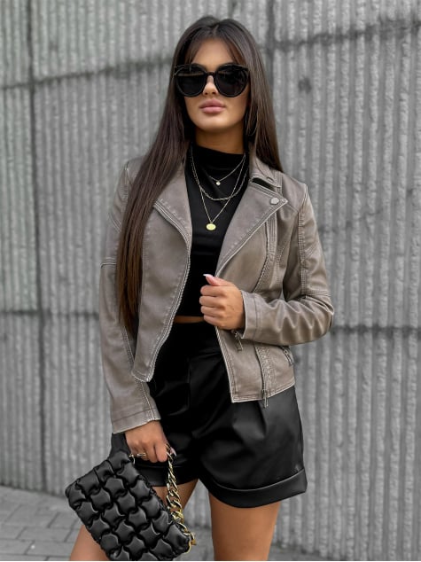 KURTKA NOGUERA BEŻOWA