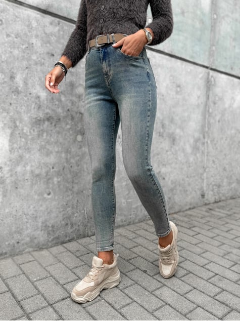 SPODNIE MAICA JEANSOWE