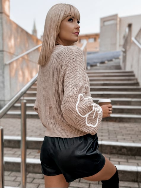 SWETER RUVA LATTE