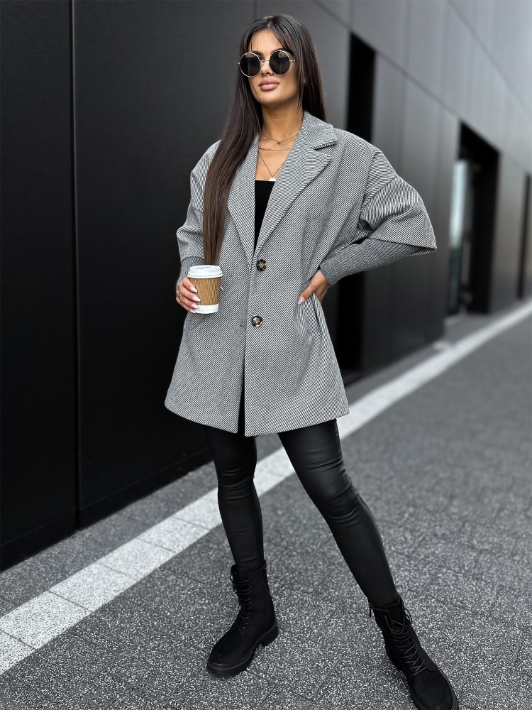 PŁASZCZ OLIENA THREE