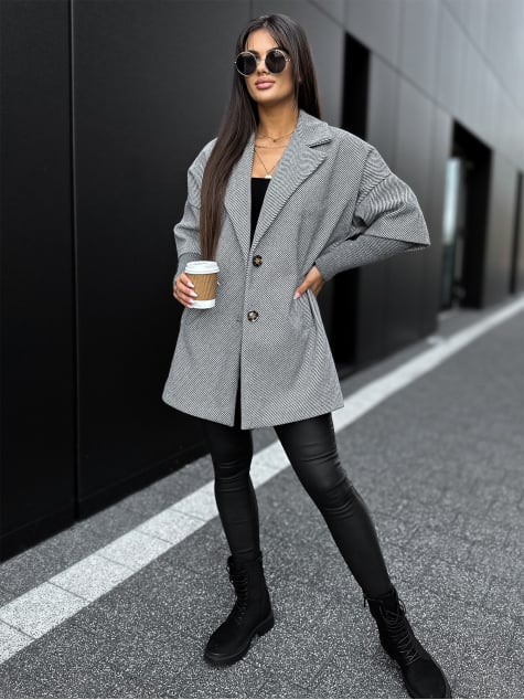 PŁASZCZ OLIENA THREE