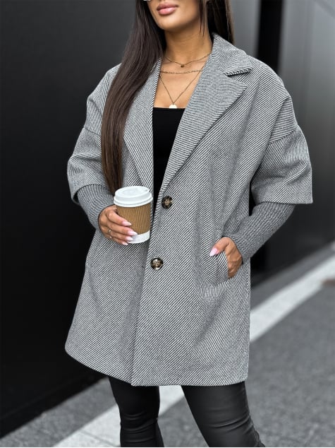 PŁASZCZ OLIENA THREE