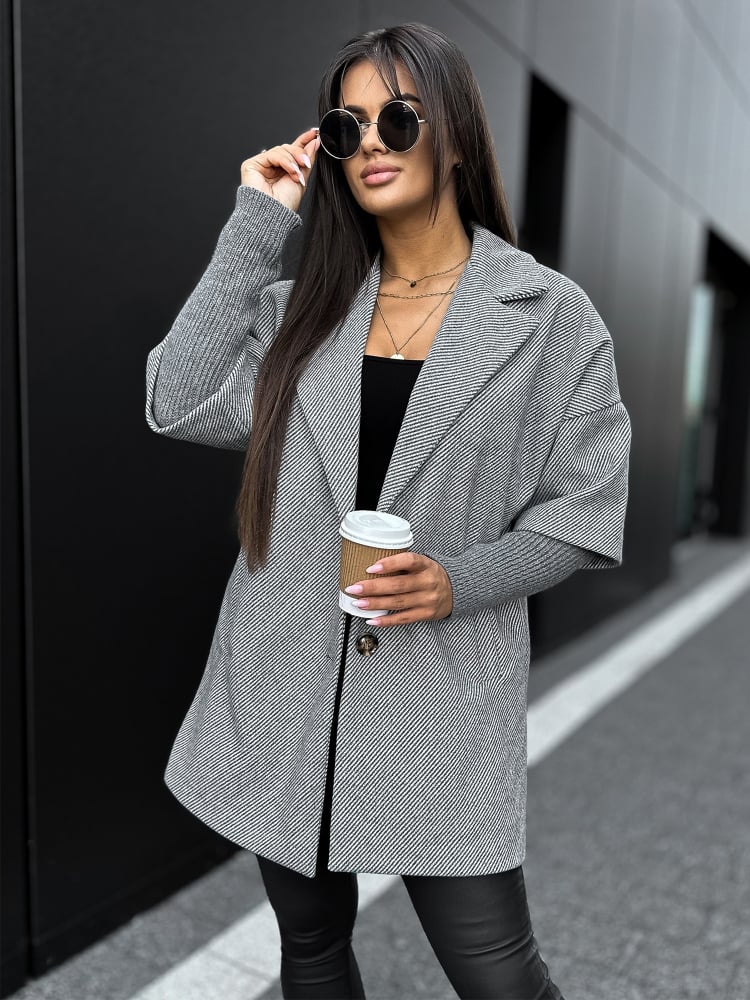 PŁASZCZ OLIENA THREE