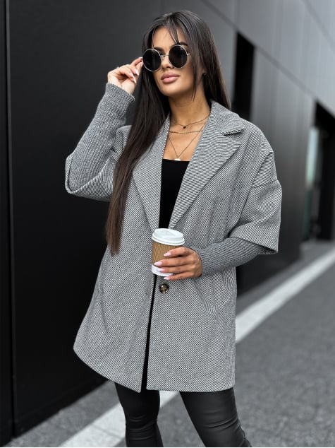 PŁASZCZ OLIENA THREE