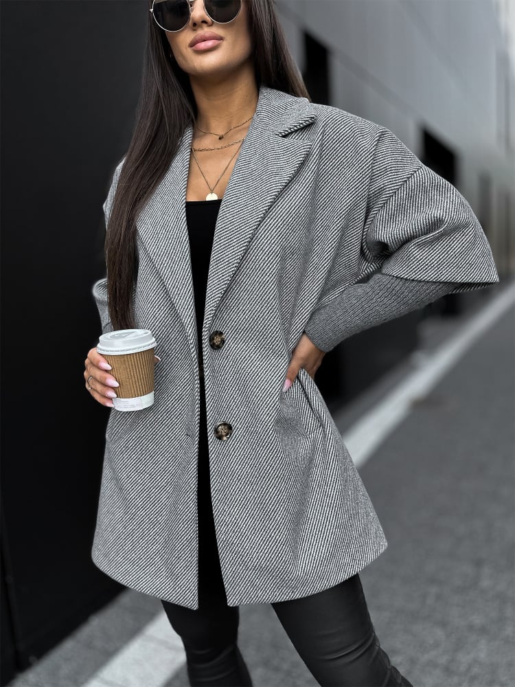 PŁASZCZ OLIENA THREE