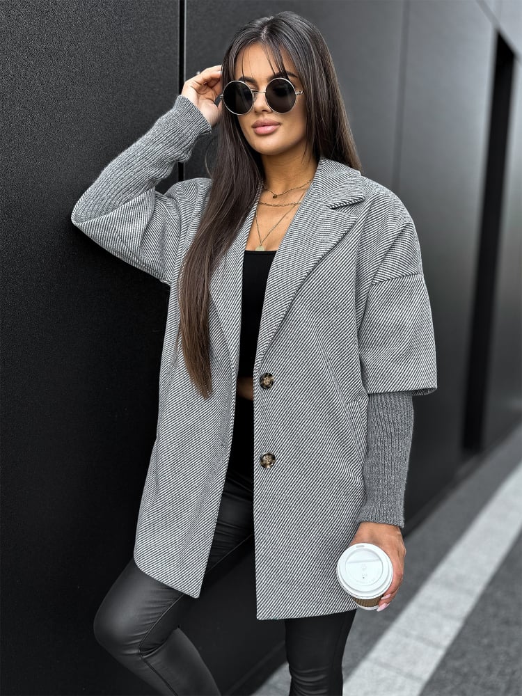 PŁASZCZ OLIENA THREE