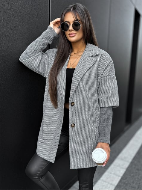 PŁASZCZ OLIENA THREE