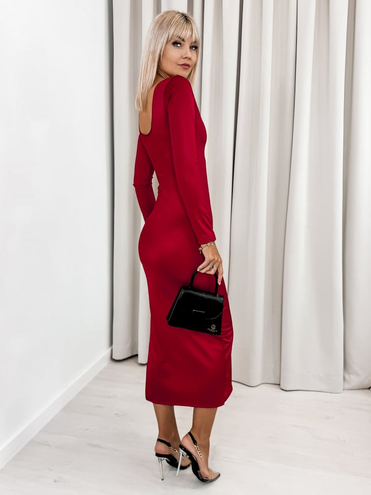 SUKIENKA SESTI CZERWONA