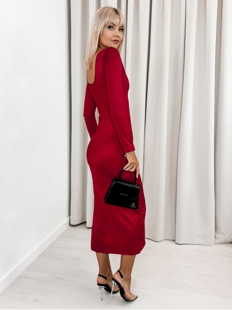 SUKIENKA SESTI CZERWONA