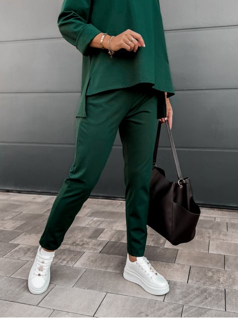 KOMPLET ARLENA ZIELONY