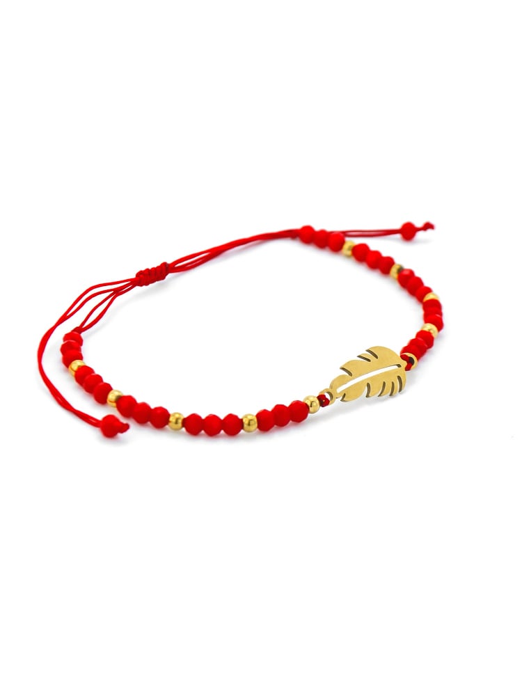 BRANSOLETKA B172 LISTEK