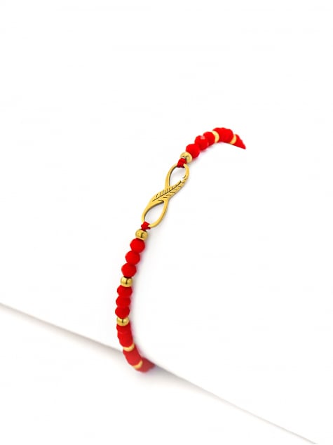 BRANSOLETKA B172 NIESKOŃCZONOŚĆ