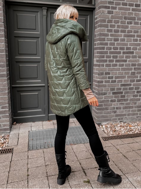 KURTKA TREVISO KHAKI