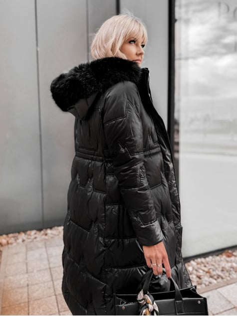 KURTKA SIMEONA CZARNA