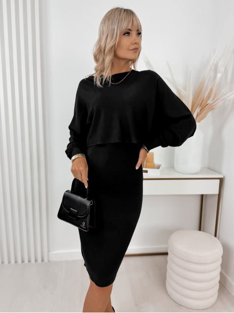 KOMPLET FEIRA CZARNY