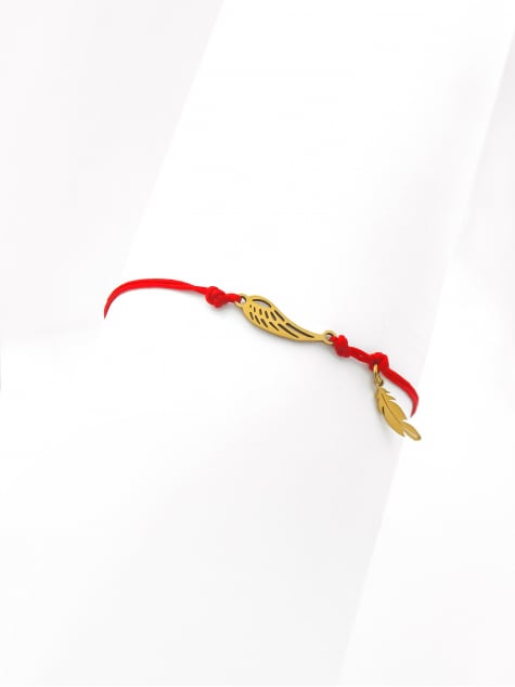 BRANSOLETKA B175 SKRZYDŁO