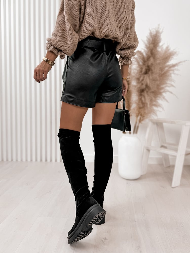 SPODENKI NAUSA CZARNE