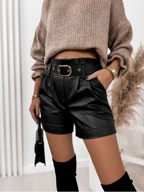 SPODENKI NAUSA CZARNE