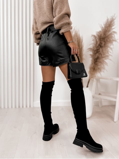 SPODENKI NAUSA CZARNE