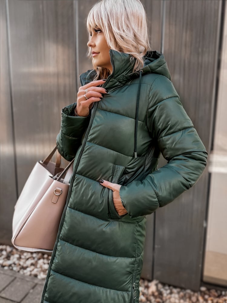 KURTKA NEOMA ZIELONA