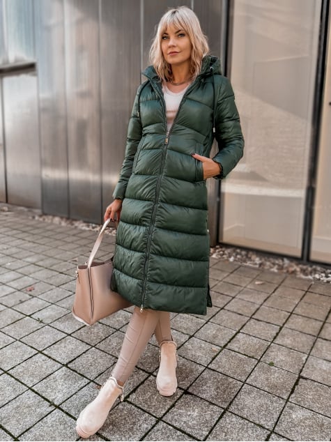 KURTKA NEOMA ZIELONA