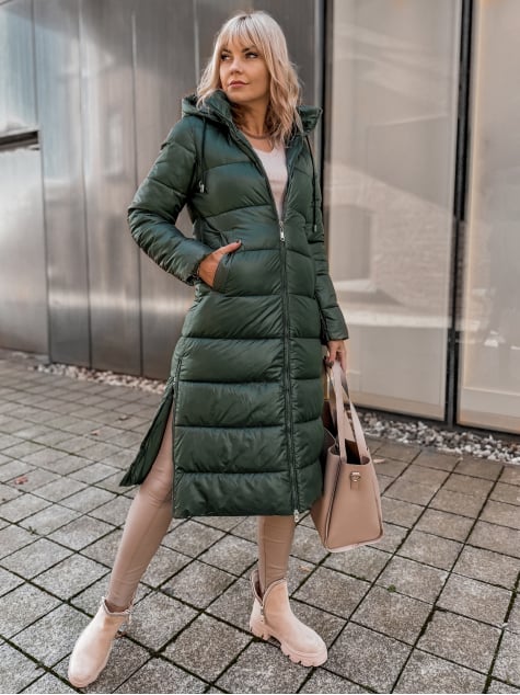 KURTKA NEOMA ZIELONA
