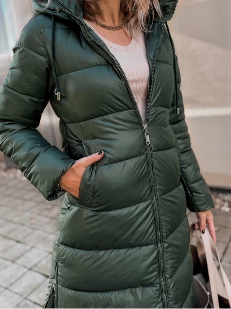 KURTKA NEOMA ZIELONA