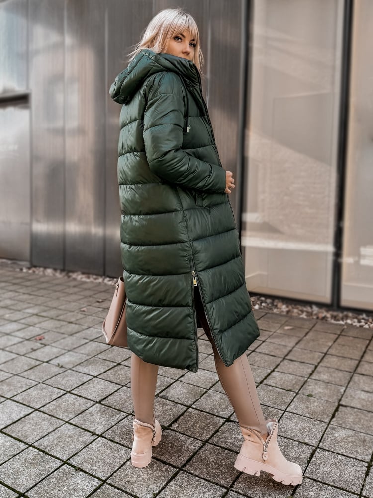 KURTKA NEOMA ZIELONA