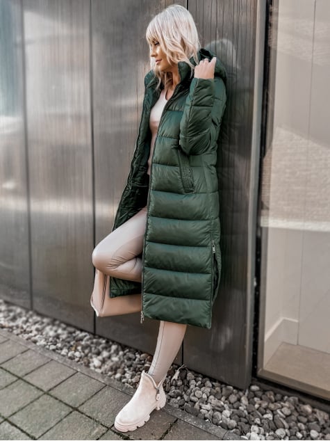 KURTKA NEOMA ZIELONA