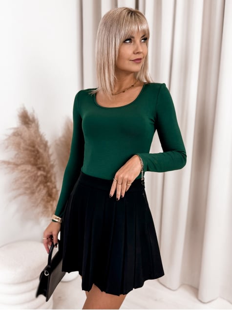 BLUZKA NURGA ZIELONA