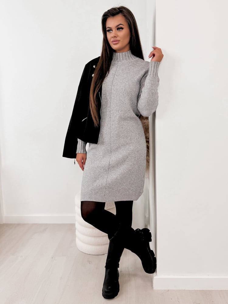 SUKIENKA BRAKE SZARA