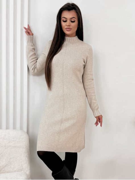 SUKIENKA BRAKE BEŻOWA