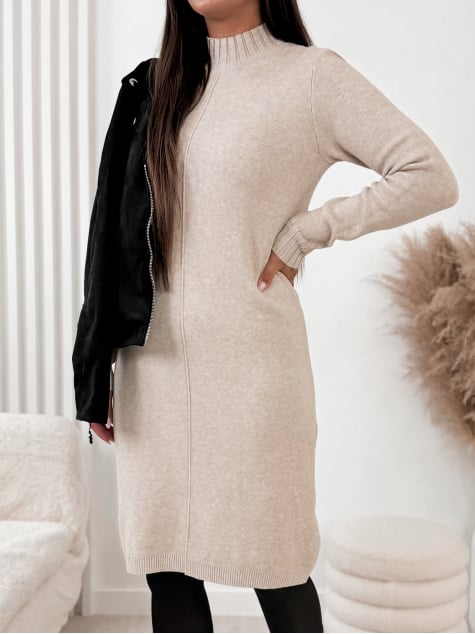 SUKIENKA BRAKE BEŻOWA