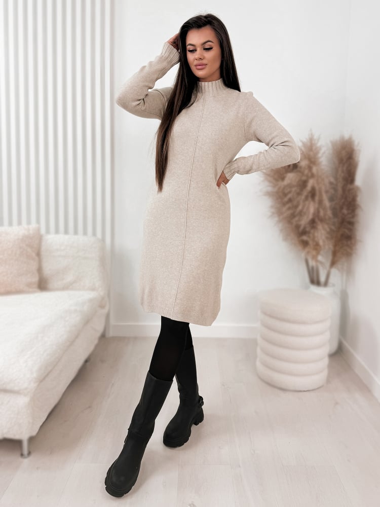 SUKIENKA BRAKE BEŻOWA