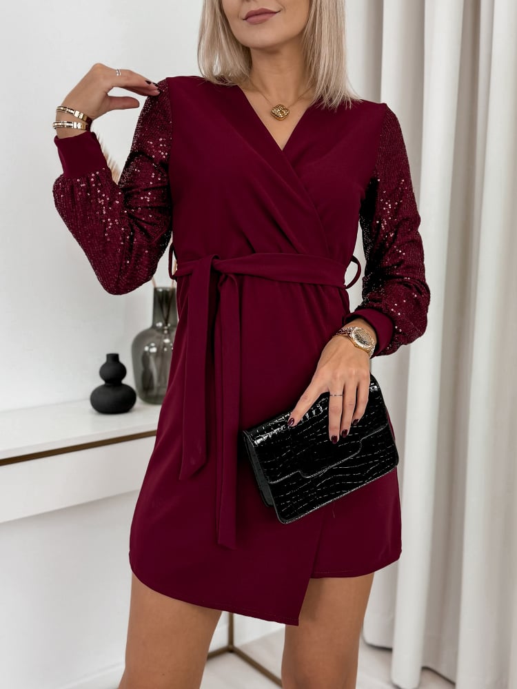 SUKIENKA LINORA THREE