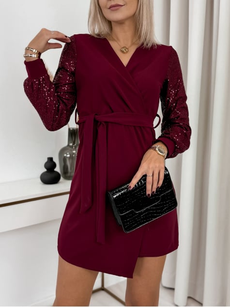 SUKIENKA LINORA THREE