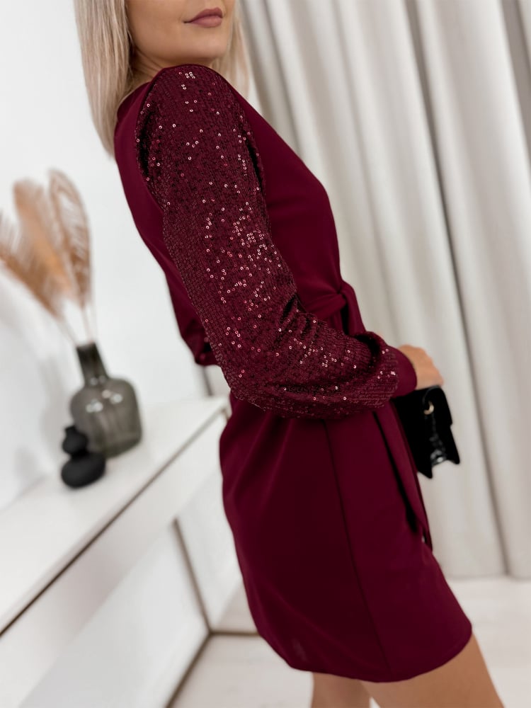 SUKIENKA LINORA THREE