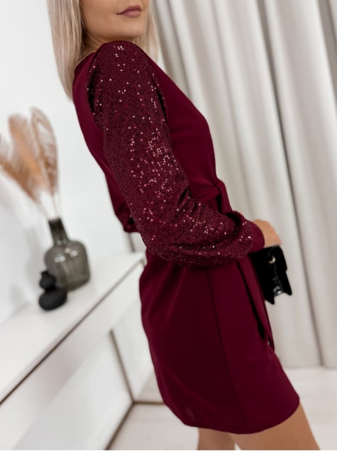 SUKIENKA LINORA THREE