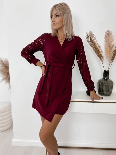 SUKIENKA LINORA THREE