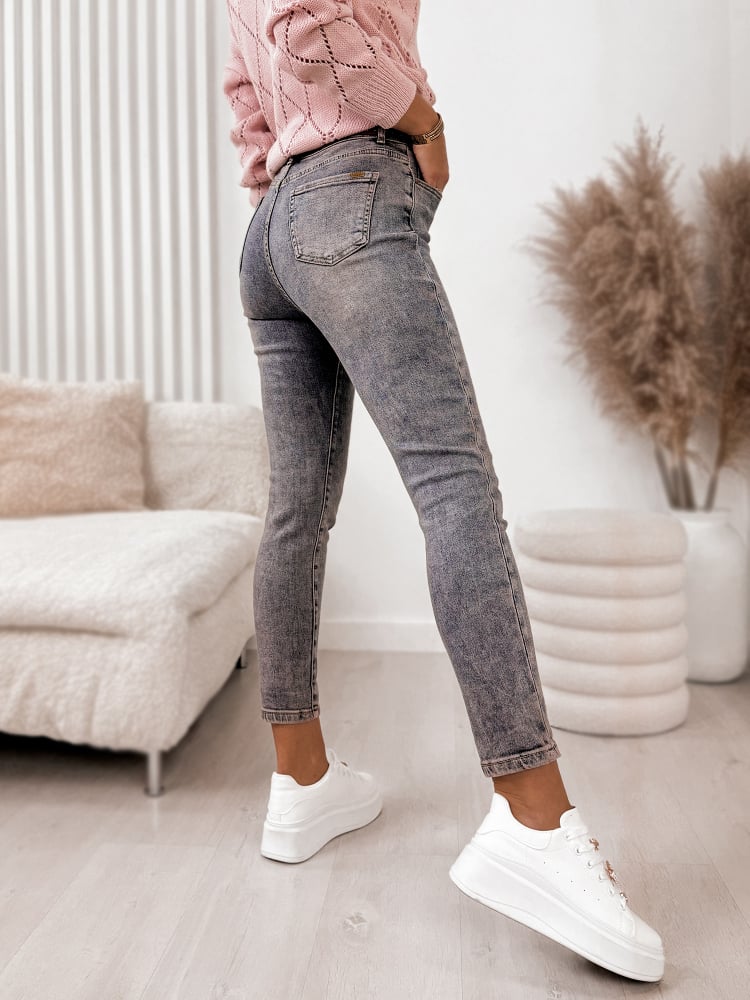 SPODNIE MURSSIA JEANSOWE