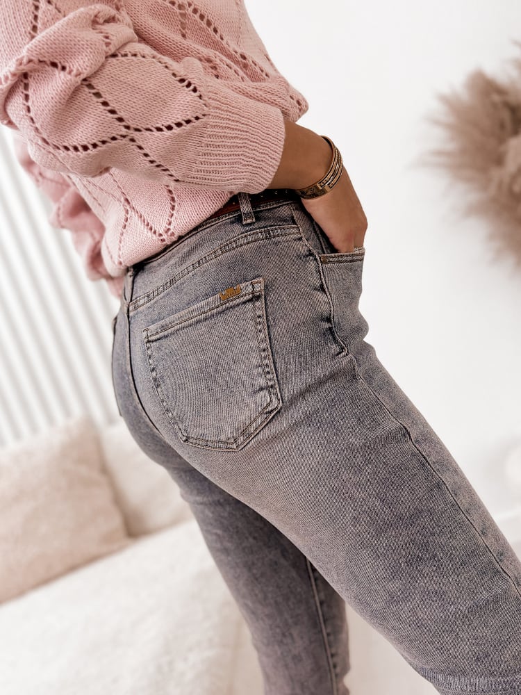 SPODNIE MURSSIA JEANSOWE