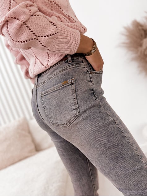 SPODNIE MURSSIA JEANSOWE