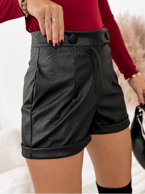 SPODENKI DENEVIA CZARNE