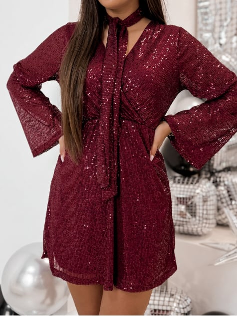 SUKIENKA DELRIO BORDOWA