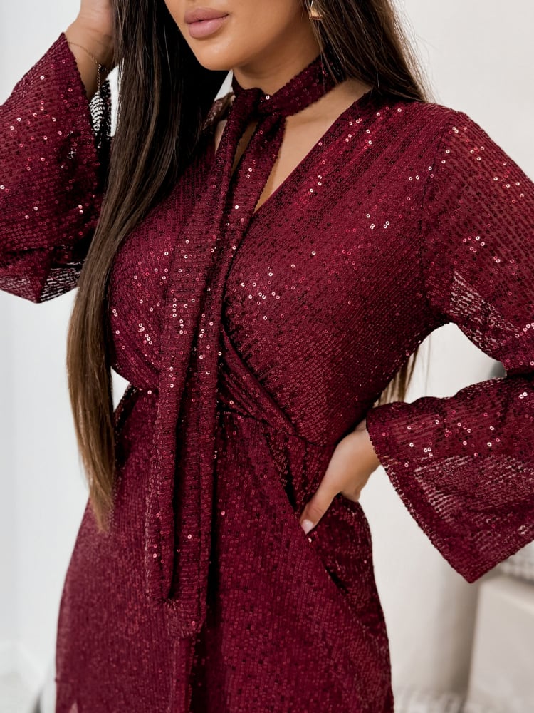 SUKIENKA DELRIO BORDOWA