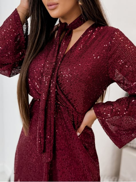 SUKIENKA DELRIO BORDOWA