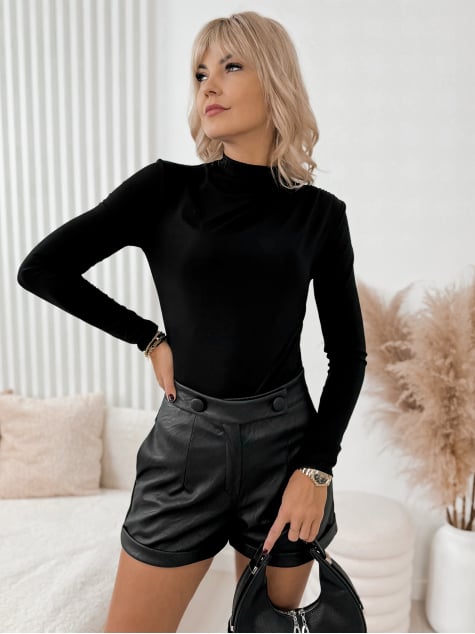 BLUZKA LULA CZARNA