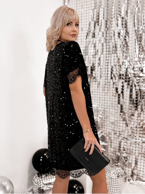 SUKIENKA RAIPA CZARNA