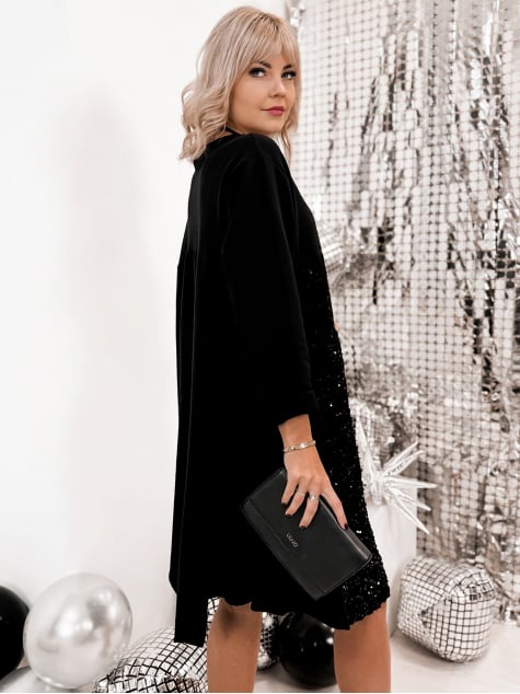 SUKIENKA VERRIA CZARNA